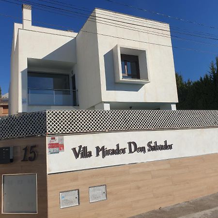 Villa Mirador Don Salvador Huétor Vega Extérieur photo