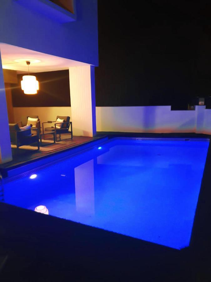 Villa Mirador Don Salvador Huétor Vega Extérieur photo