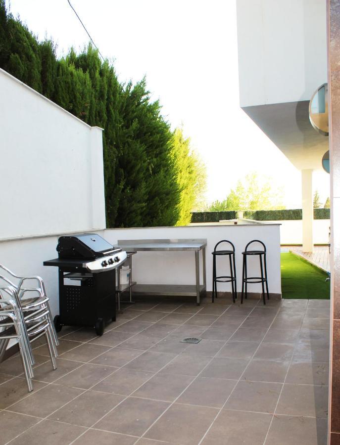 Villa Mirador Don Salvador Huétor Vega Extérieur photo