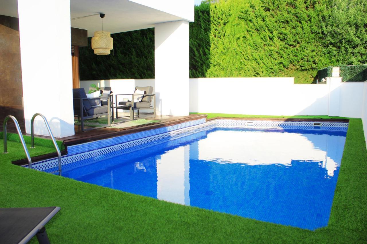 Villa Mirador Don Salvador Huétor Vega Extérieur photo