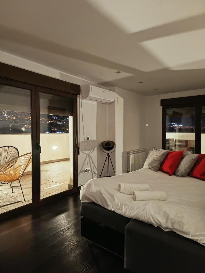 Villa Mirador Don Salvador Huétor Vega Extérieur photo
